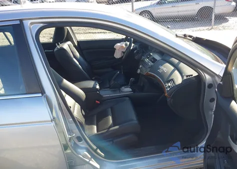 2012 Honda Accord 2.4 Se из США, поврежденный, VIN 1HGCP2F65CA117606